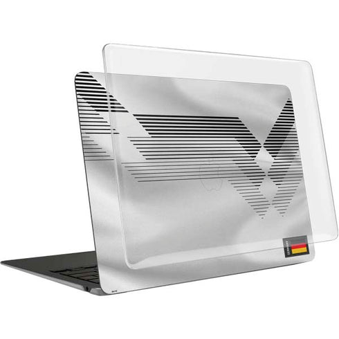 Germany Soccer Flag MacBook Air 13in M1 (2021) Case plus Skin